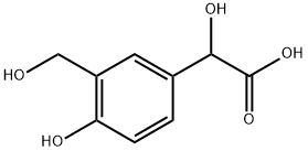 Salbutamol Glyoxal Impurity Struktur