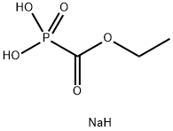 Foscarnet Impurity A Struktur