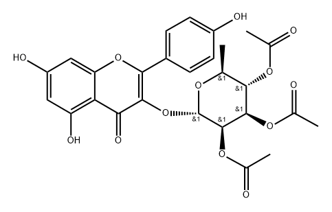 3Ac-SL0101 Struktur