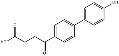 Fenbufen Impurity 4 (Fenbufen EP Impurity D) Struktur