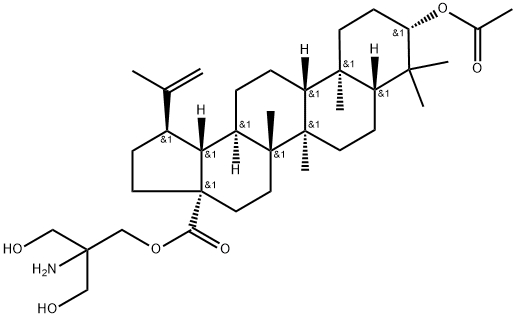 NVX-207 Struktur