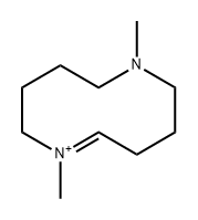 1,6-Diazecinium,2,3,4,5,6,7,8,9-octahydro-1,6-dimethyl-(9CI) Struktur