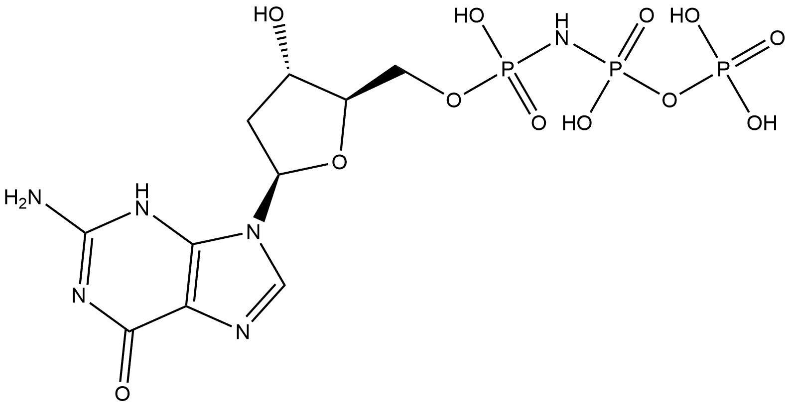 dGpNHpp Struktur