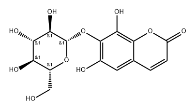 75872-12-7 Structure