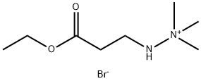 Meldonium  impurity E CRS Struktur