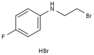 Urapidil Impurity Struktur