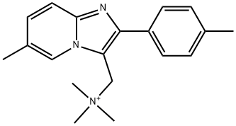 Zolpidem Impurity 64 Struktur