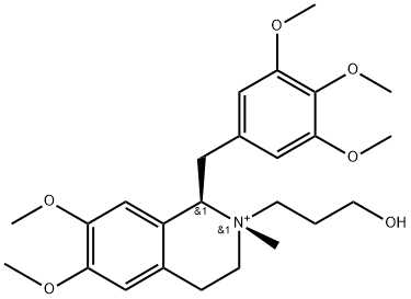 Mivacurium Chloride Impurity 2 Struktur