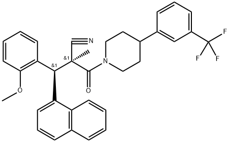 796854-35-8 Structure