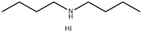 Dibutylamine Hydroiodide Struktur