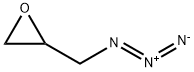 GLYCIDYL AZIDE POLYMER Struktur