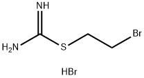 Carbamimidothioic acid, 2-bromoethyl ester, monohydrobromide (9CI)