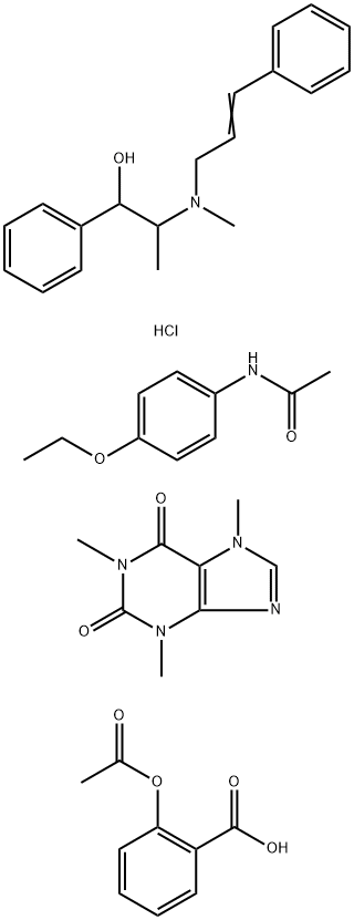 Midol Struktur