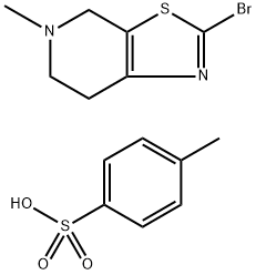 852291-42-0 Structure