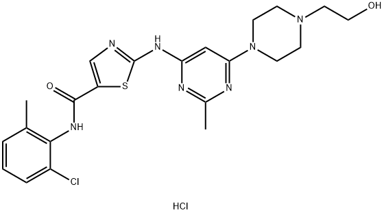 BMS 354825 hydrochloride Struktur