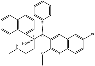 861709-47-9 結(jié)構(gòu)式