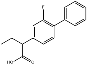 Flurbiprofen Impurity 56 Struktur