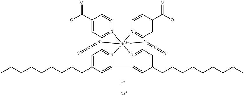 871466-65-8 結(jié)構(gòu)式