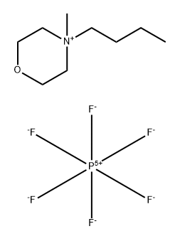 EMMPPF6 Struktur