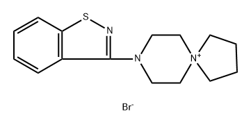 Perospirone Impurity 14 Struktur