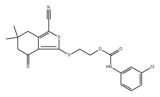 882291-64-7 結(jié)構(gòu)式