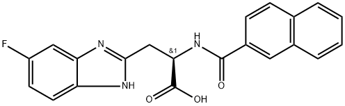 884033-66-3 結(jié)構(gòu)式