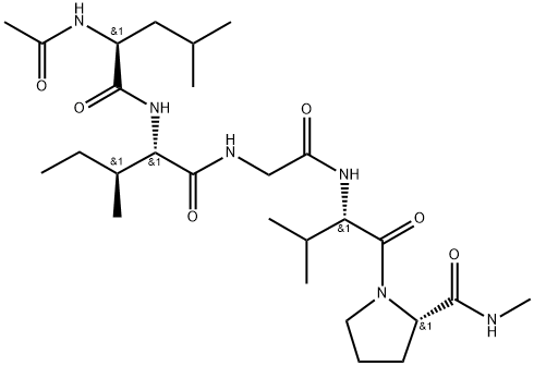 ELASTIN, HUMAN, WATER-SOLUBLE Struktur