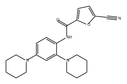 885704-58-5 結(jié)構(gòu)式