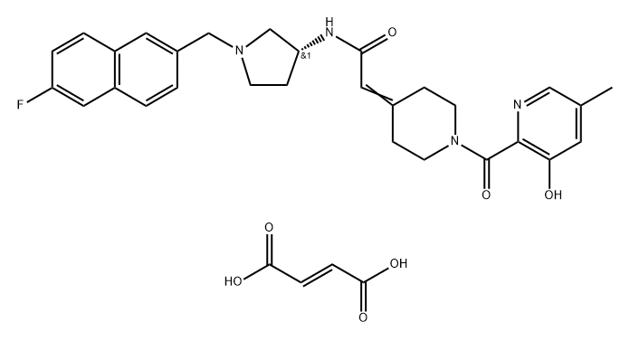 YM-355179 Struktur