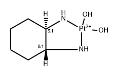 Oxaliplatin EP impurity B Struktur