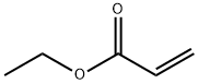 POLY(ETHYL ACRYLATE) Struktur