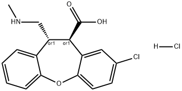 912356-00-4 Structure