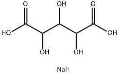 ribaric acid, disodium salt Struktur