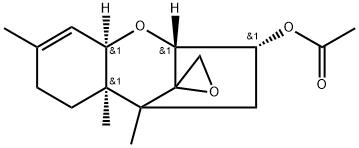 isotrichodermin Struktur