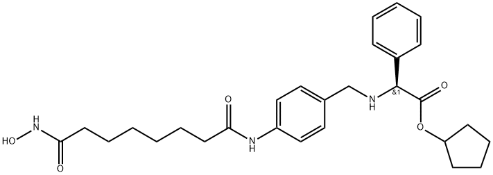 914382-60-8 結(jié)構(gòu)式