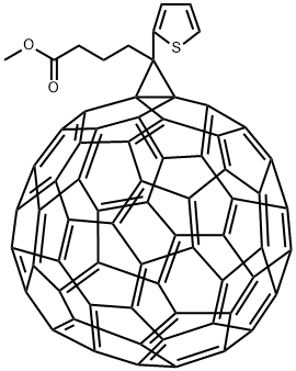 [60]ThCBM Struktur