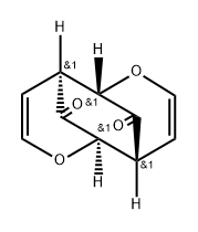 3,8-Dioxatricyclo5.3.1.12,6dodeca-4,9-diene-11,12-dione, (1.alpha.,2.beta.,6.beta.,7.alpha.)- Struktur