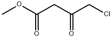 Butanoic  acid,  4-chloro-3-oxo-,  methyl  ester,  radical  ion(1+) Struktur