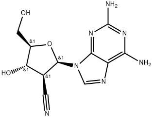 Adenosine Impurity 28 Struktur