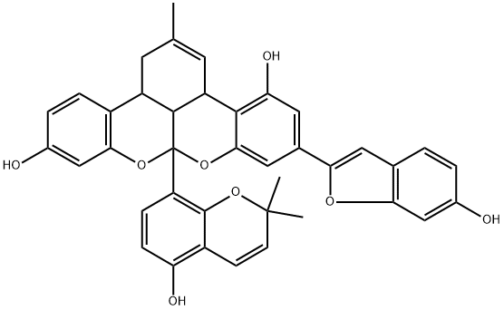 (+)-ムルベロフランK