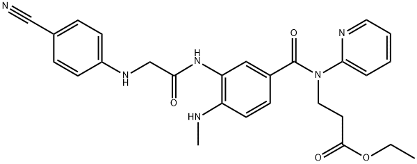 Dabigatran iMpurity O Struktur