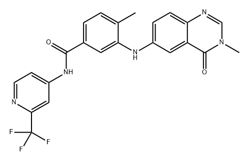 GTPL-7734 Struktur