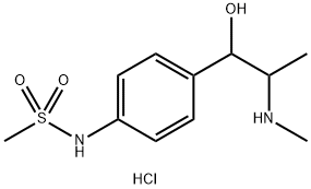 Metalol Struktur