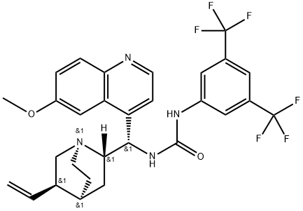 N-[3,5-BIS(TRIFLUOROMETHYL)PHENYL]-N