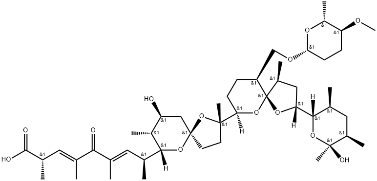 , 96827-80-4, 結(jié)構(gòu)式