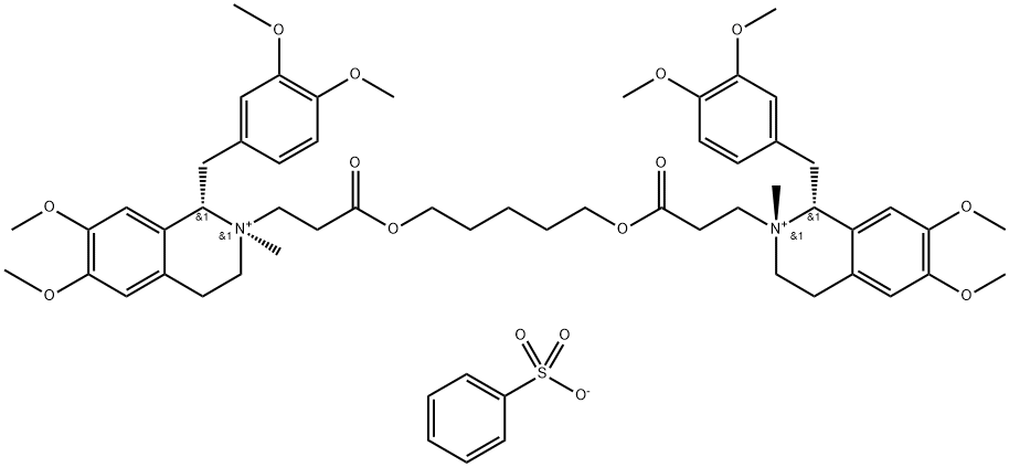 Cisatracurium besylate impurity19