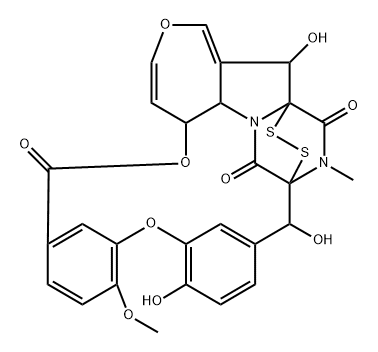 97816-62-1 結(jié)構(gòu)式