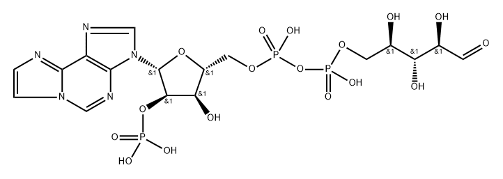 ε-ADPRP Struktur