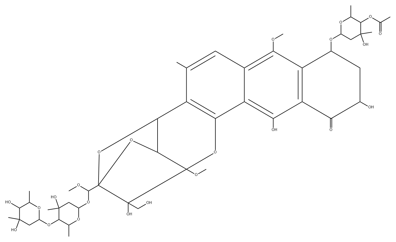 LL-D49194 beta1 Struktur