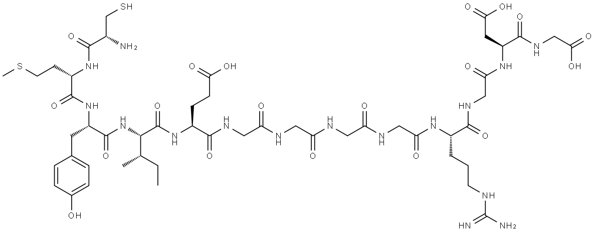 1018685-16-9 結(jié)構(gòu)式